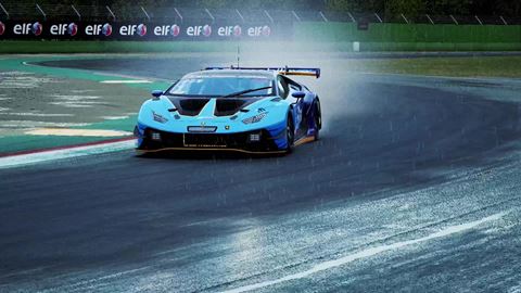 Lamborghini Esport Driver 2022