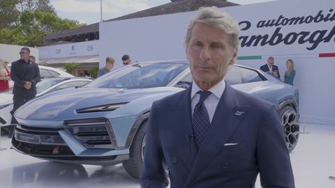 lanzador-unveil---stephan-winkelmann--chairman-and-ceo--interview