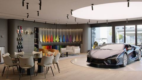 Lamborghini Ad Personam