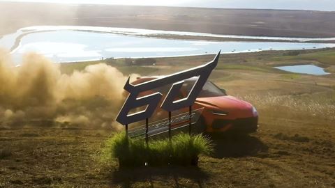 60 Lamborghini Forza Horizon