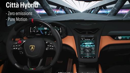 Driving Modes - Subtitles