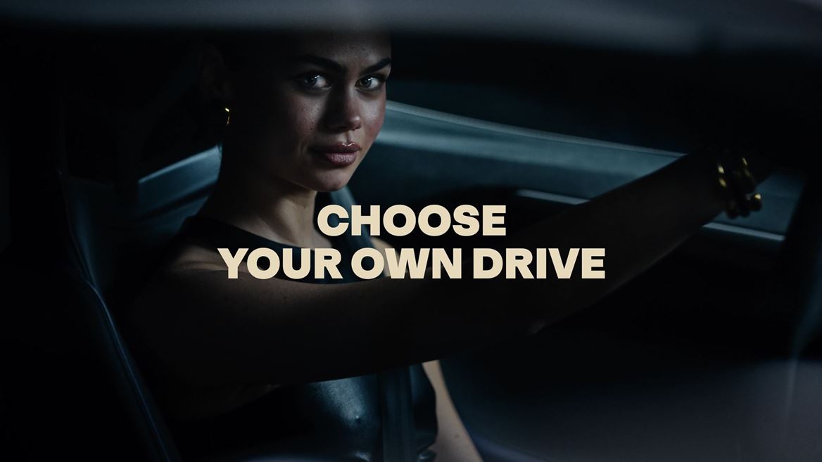 Automobili Lamborghini marks International Women’s Day with the video “Choose your own drive”